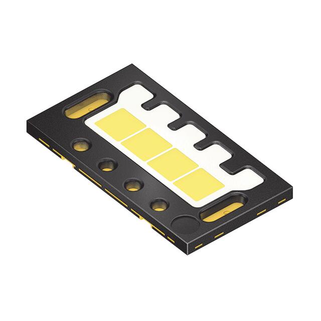 KW HKL531.TE-F0F8-EBVFFCBB46-4LZL-A00-S OSRAM Opto (ams OSRAM)  Illuminazione a LED - Bianco